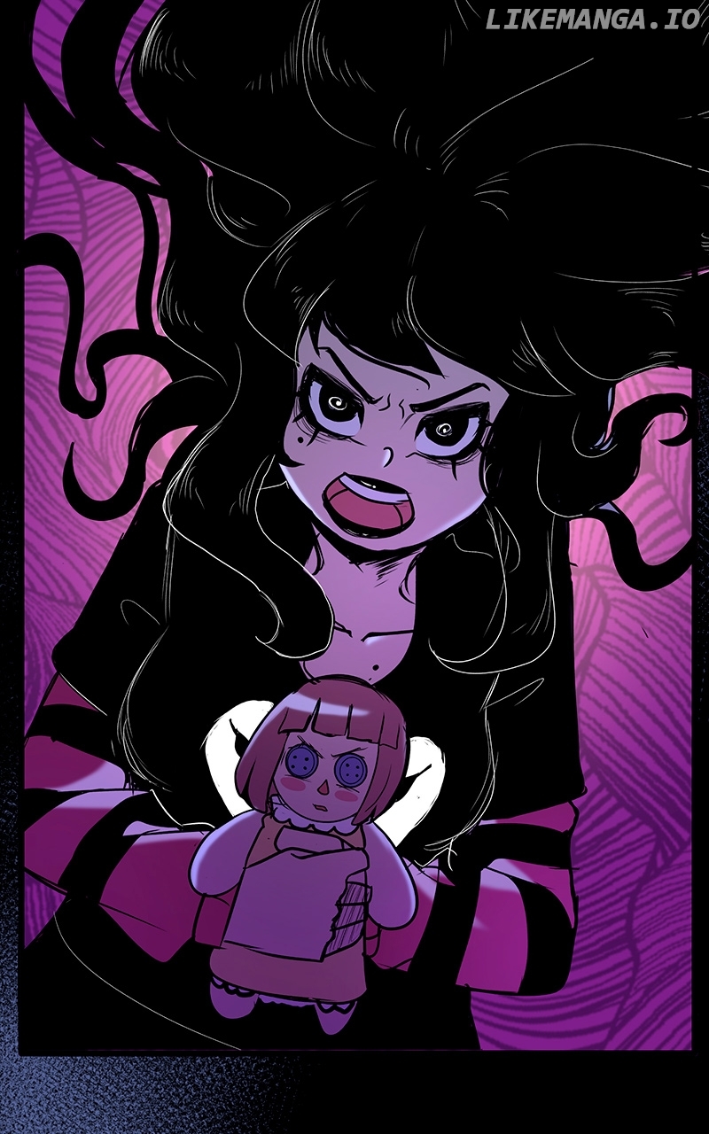 Evelyne and the Occult (Official) Chapter 81 - page 49