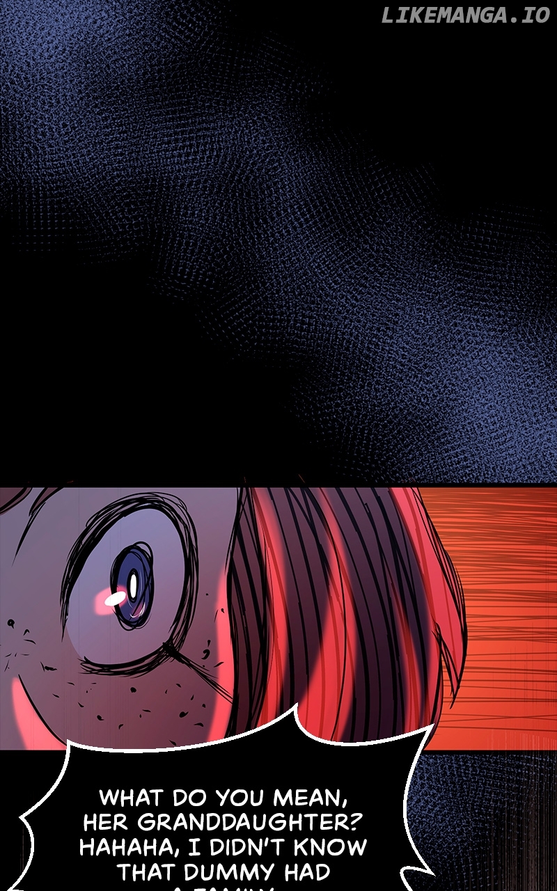 Evelyne and the Occult (Official) Chapter 81 - page 50