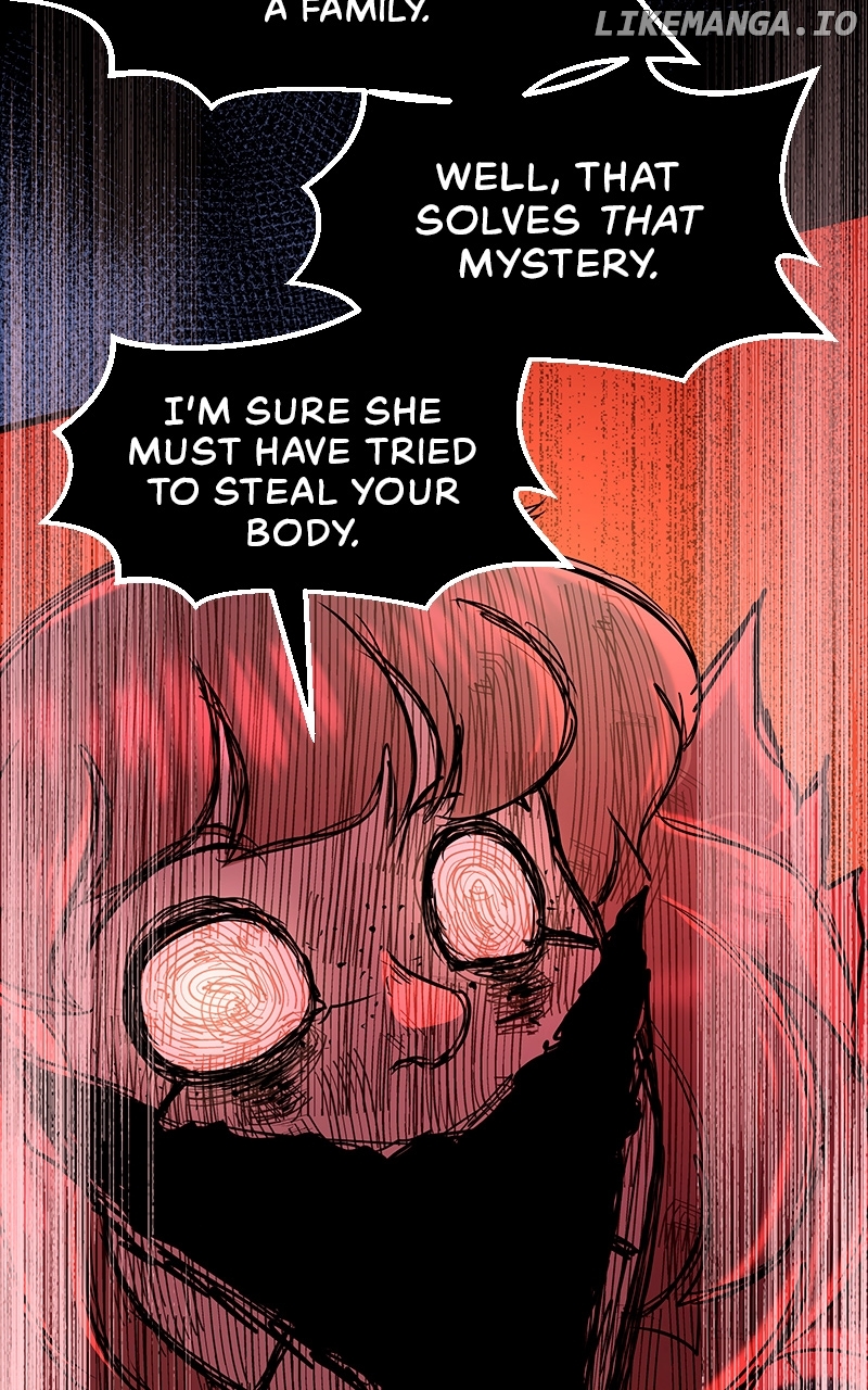 Evelyne and the Occult (Official) Chapter 81 - page 51