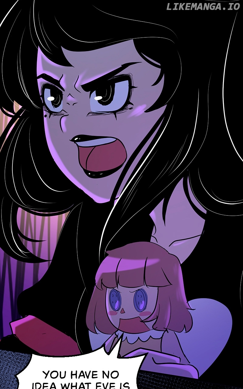 Evelyne and the Occult (Official) Chapter 81 - page 54