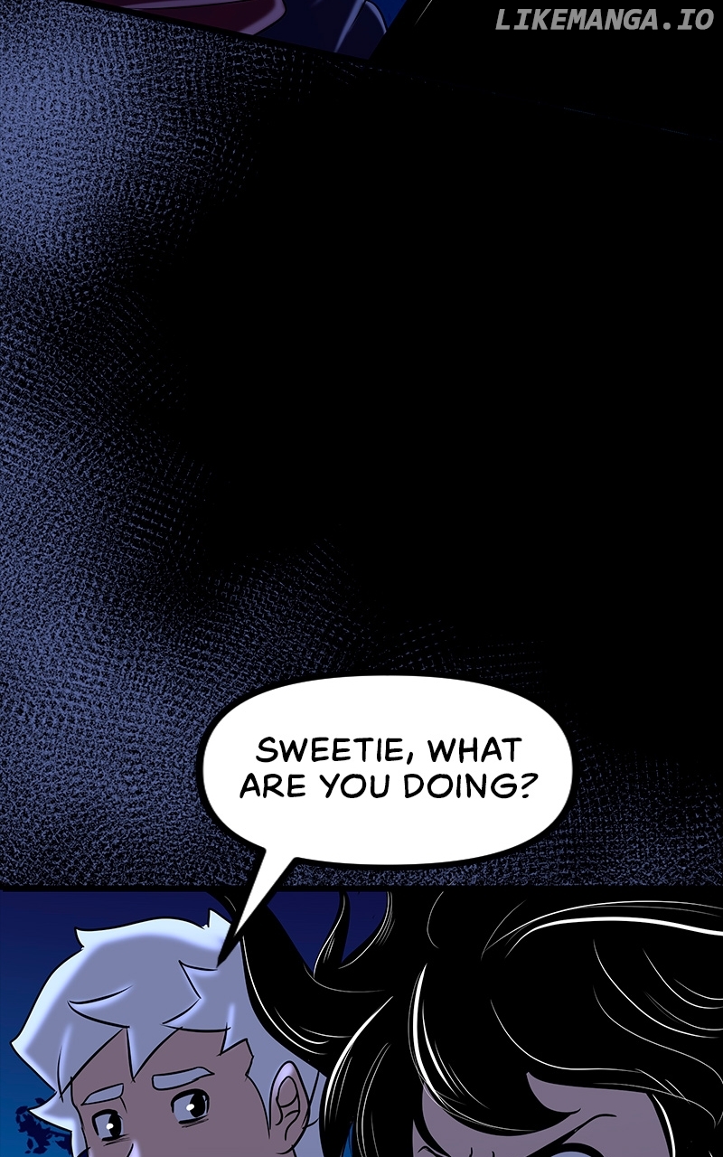 Evelyne and the Occult (Official) Chapter 81 - page 59