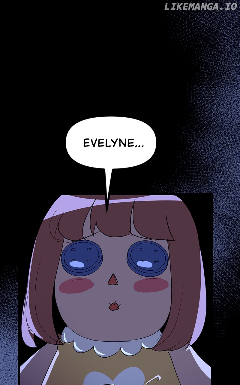 Evelyne and the Occult (Official) Chapter 81 - page 62