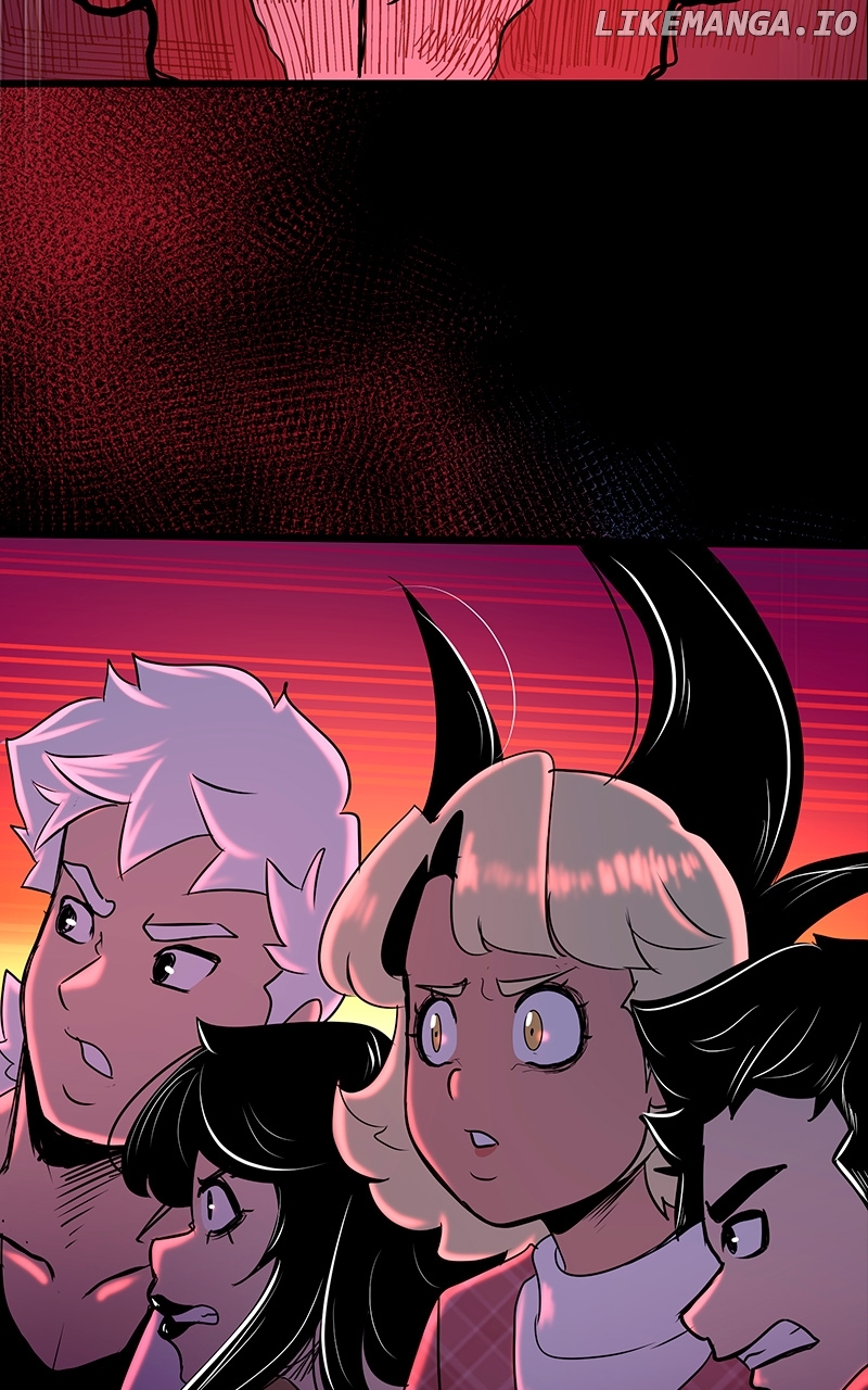 Evelyne and the Occult (Official) Chapter 81 - page 67
