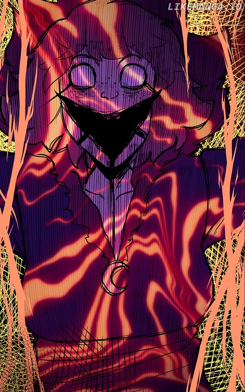 Evelyne and the Occult (Official) Chapter 81 - page 69