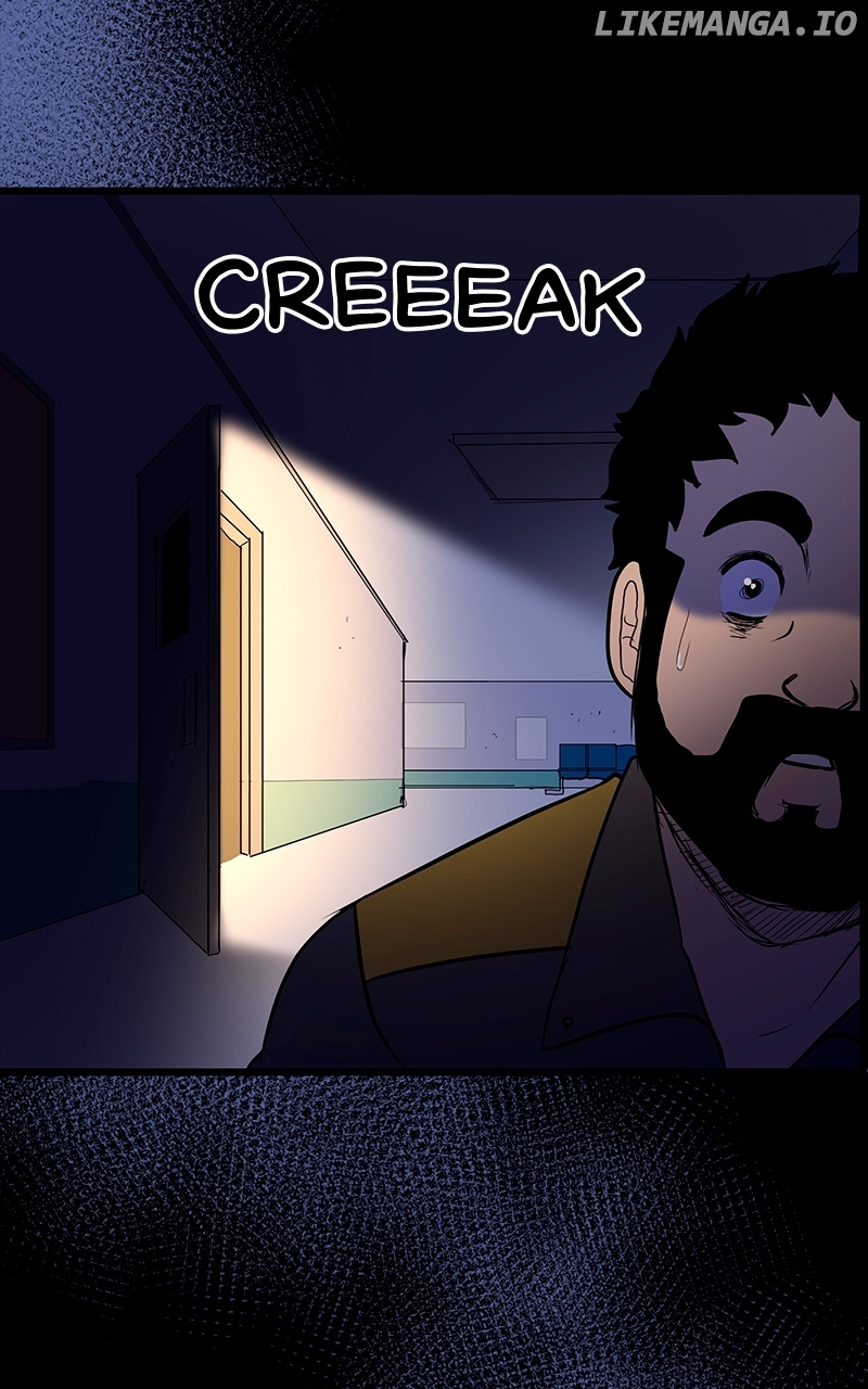 Evelyne and the Occult (Official) Chapter 81 - page 7
