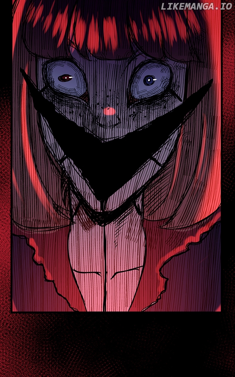 Evelyne and the Occult (Official) Chapter 81 - page 71