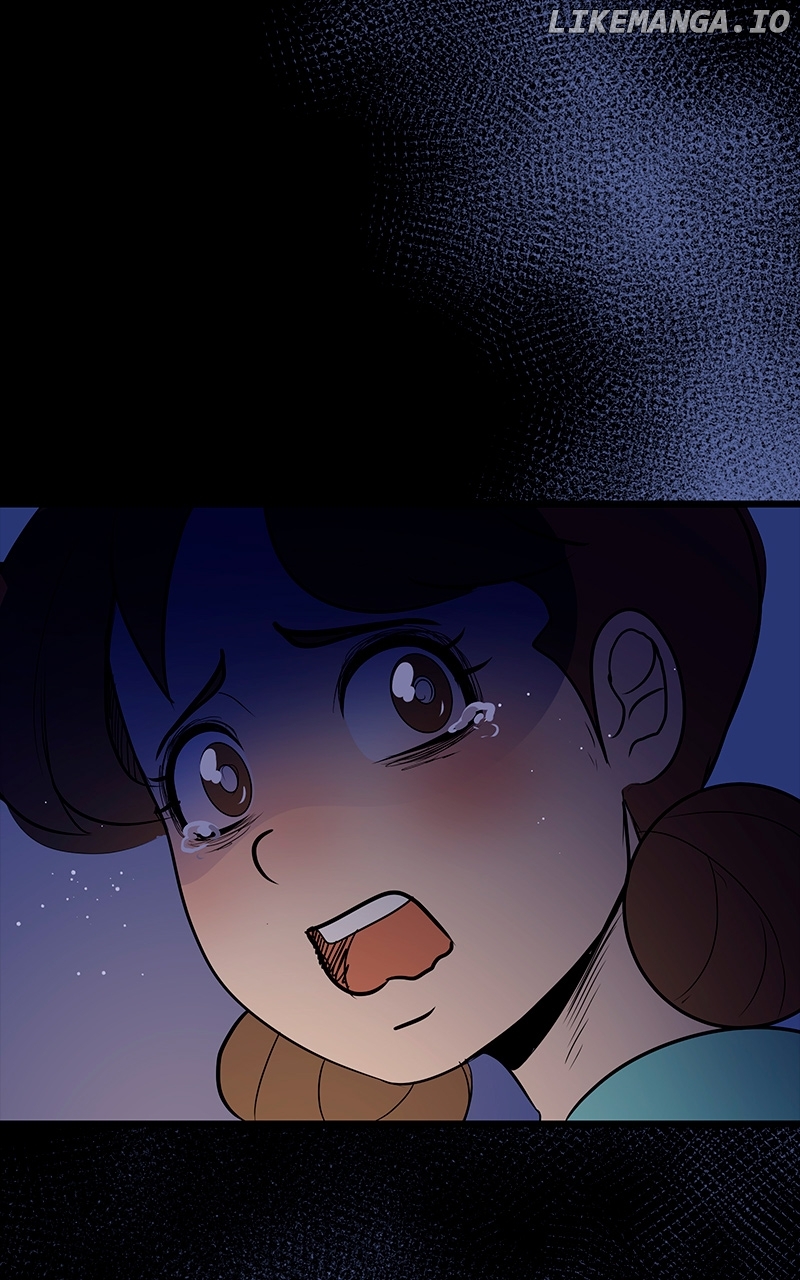 Evelyne and the Occult (Official) Chapter 81 - page 8