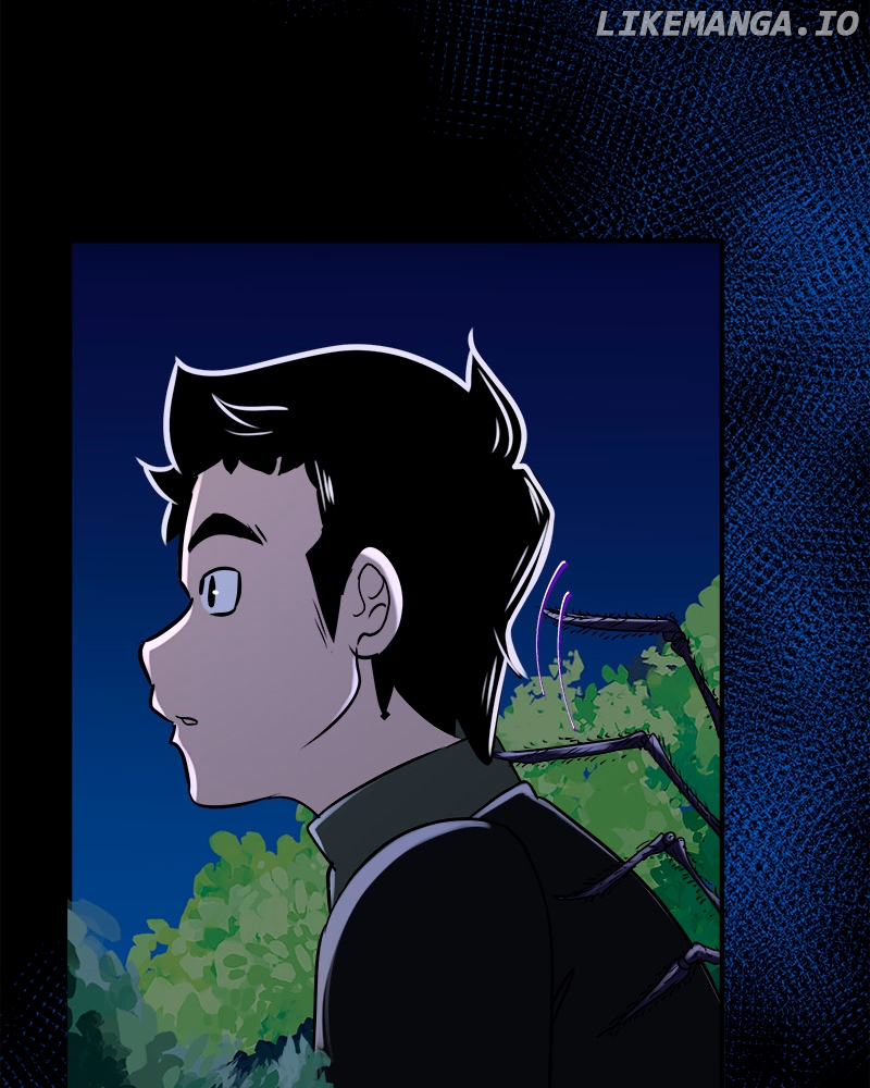 Evelyne and the Occult (Official) Chapter 65 - page 104