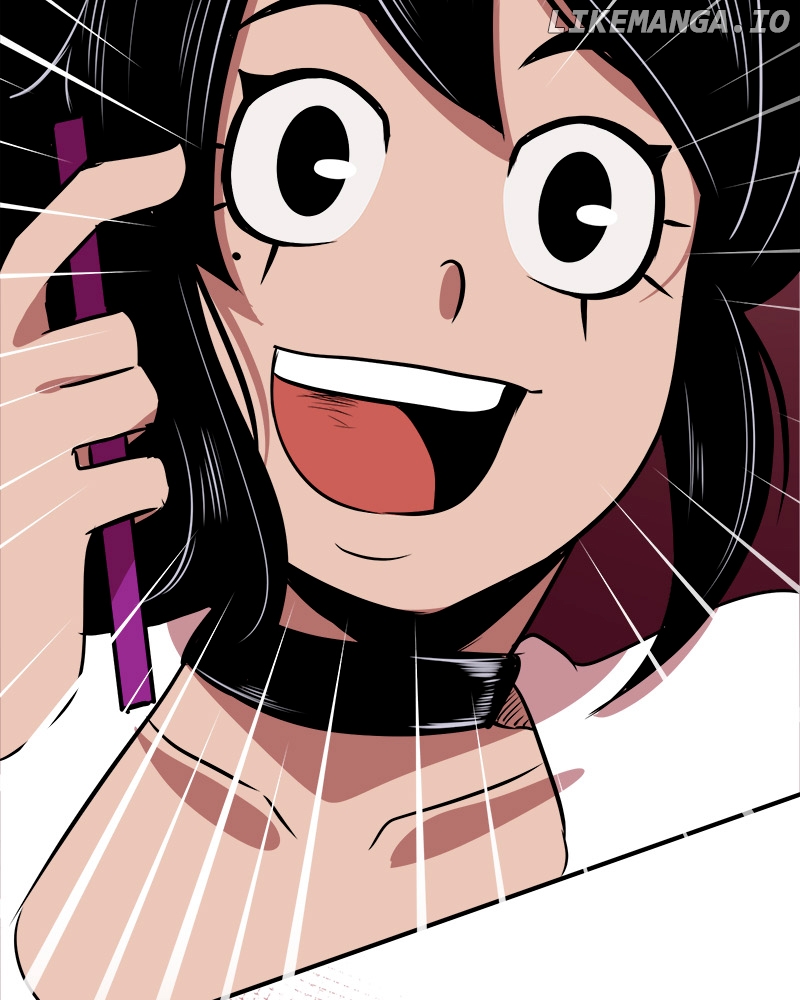 Evelyne and the Occult (Official) Chapter 65 - page 12