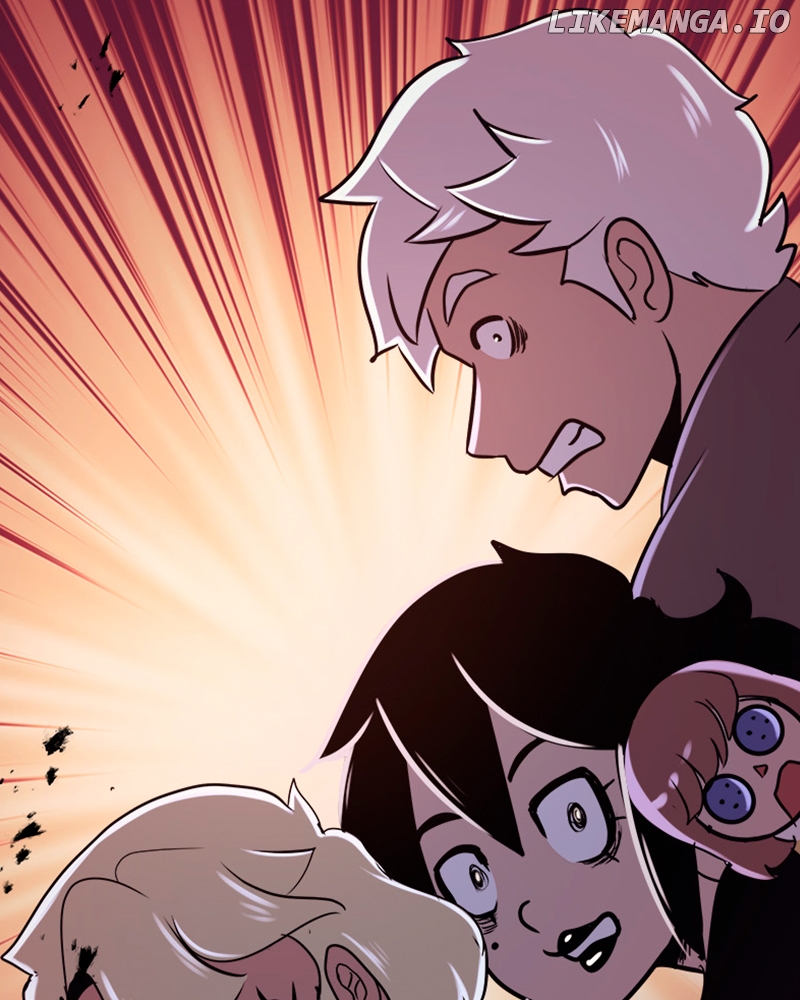 Evelyne and the Occult (Official) Chapter 65 - page 122