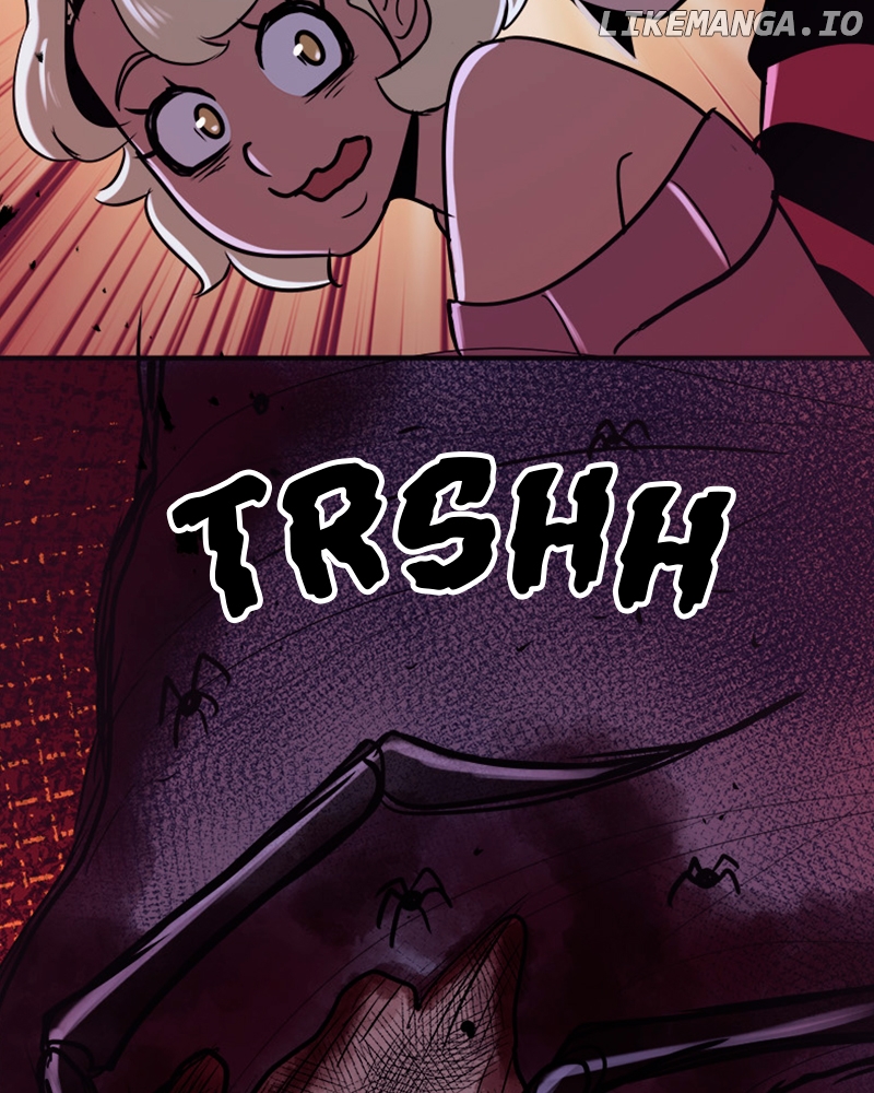 Evelyne and the Occult (Official) Chapter 65 - page 123