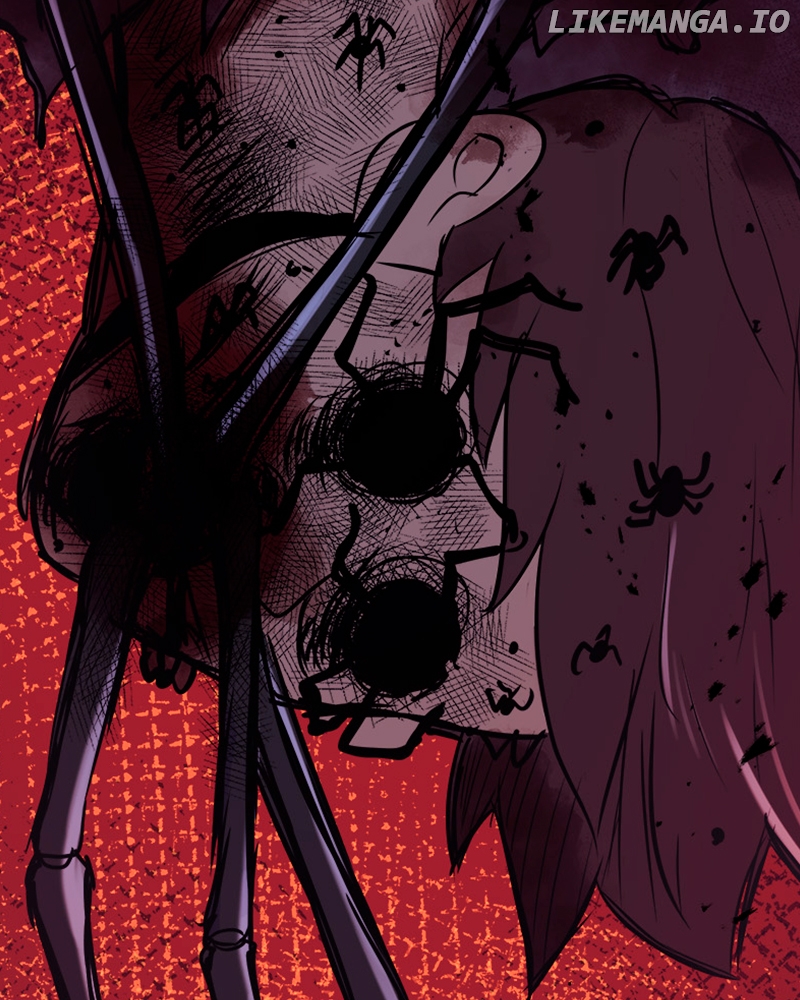 Evelyne and the Occult (Official) Chapter 65 - page 124