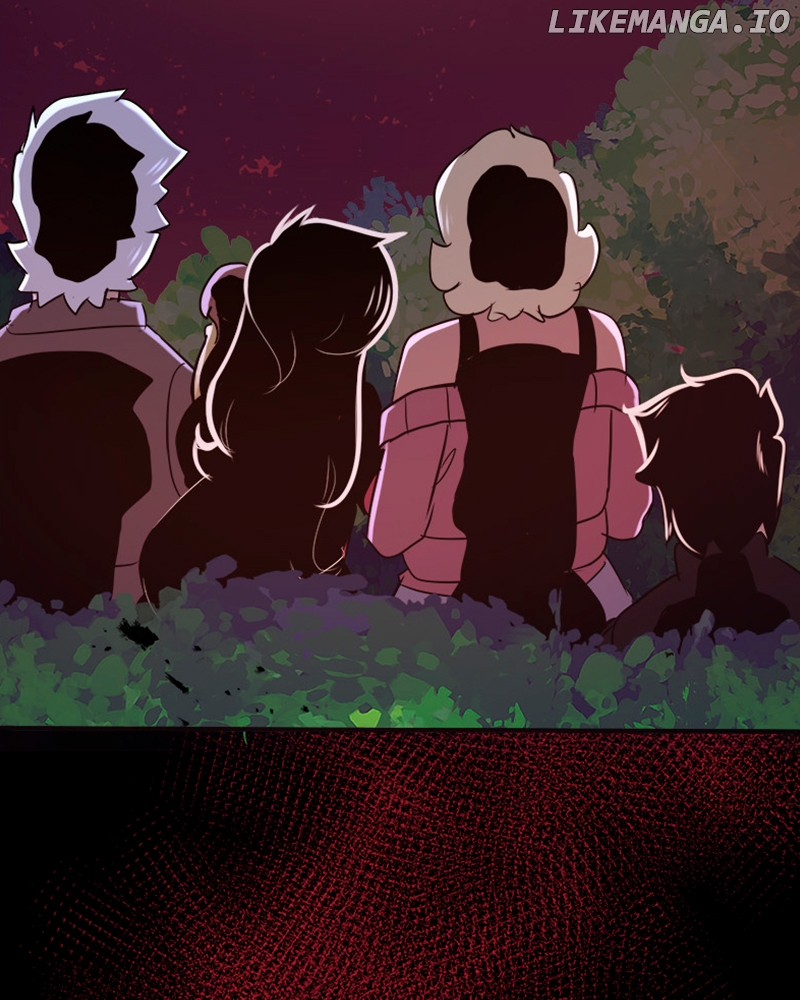 Evelyne and the Occult (Official) Chapter 65 - page 134