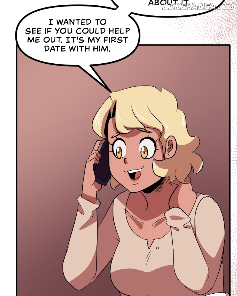 Evelyne and the Occult (Official) Chapter 65 - page 14