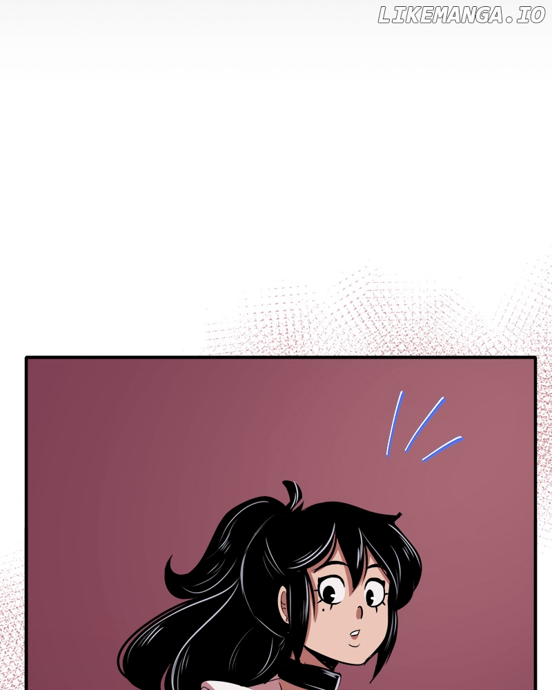 Evelyne and the Occult (Official) Chapter 65 - page 2