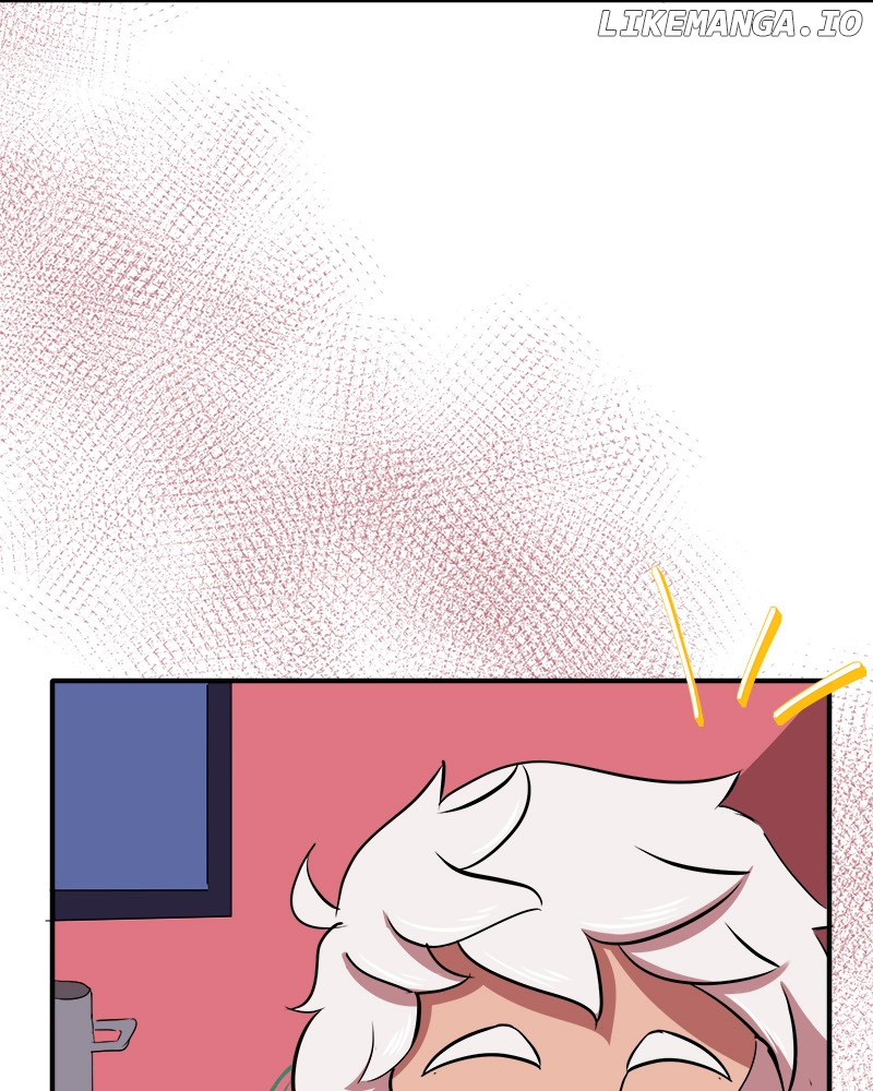 Evelyne and the Occult (Official) Chapter 65 - page 20