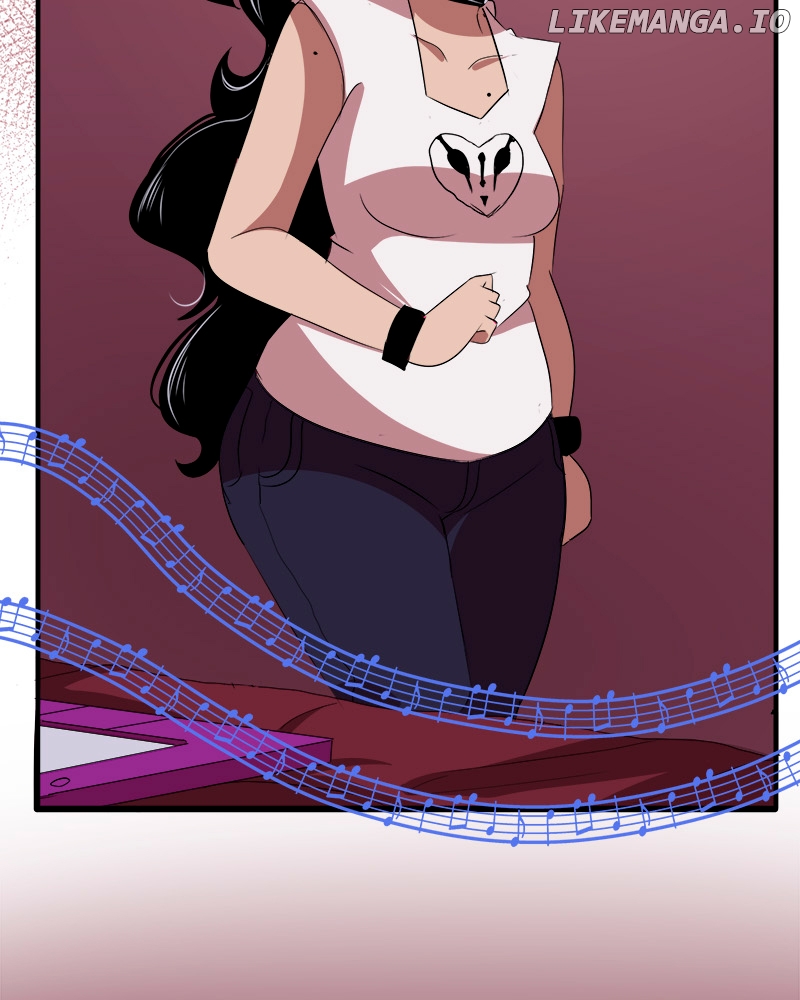 Evelyne and the Occult (Official) Chapter 65 - page 3