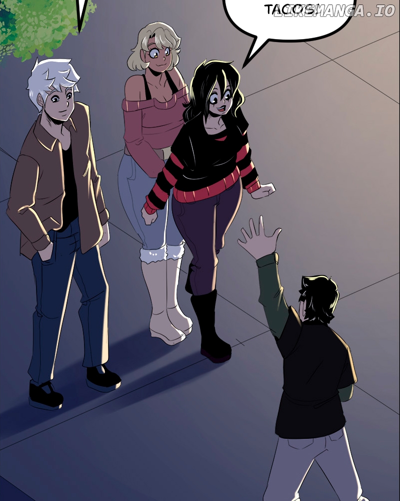 Evelyne and the Occult (Official) Chapter 65 - page 46