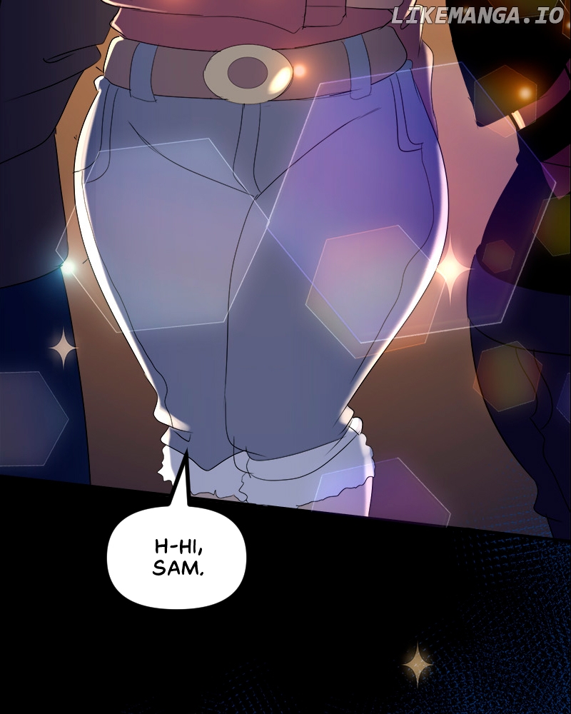Evelyne and the Occult (Official) Chapter 65 - page 49