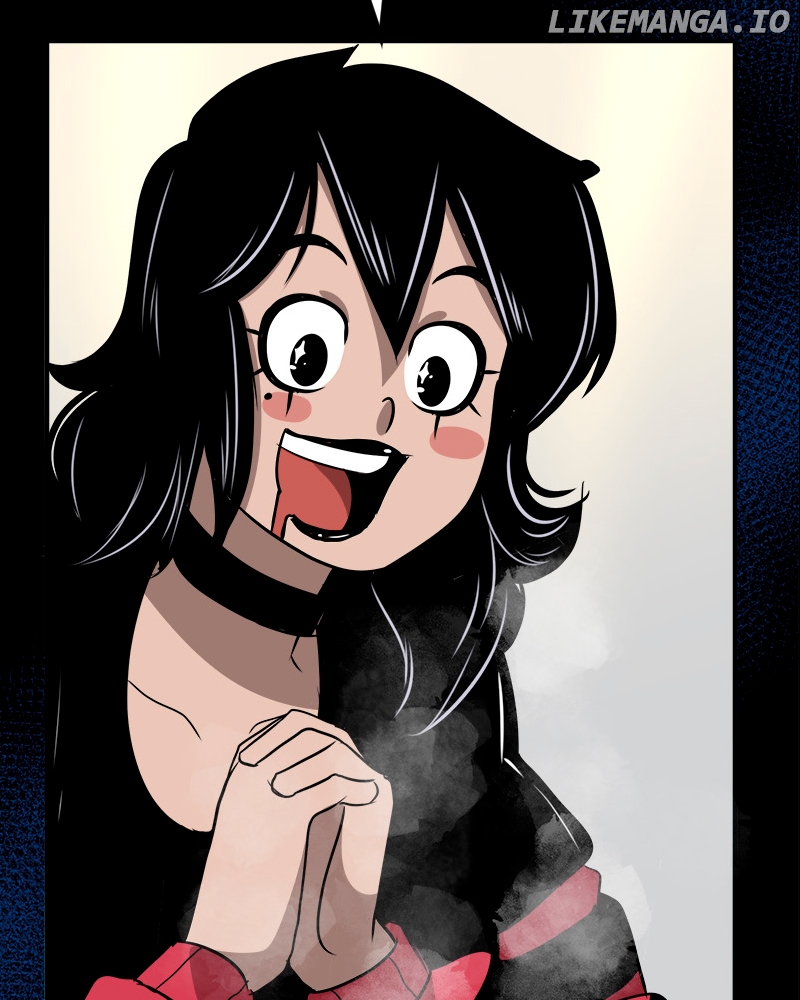 Evelyne and the Occult (Official) Chapter 65 - page 62