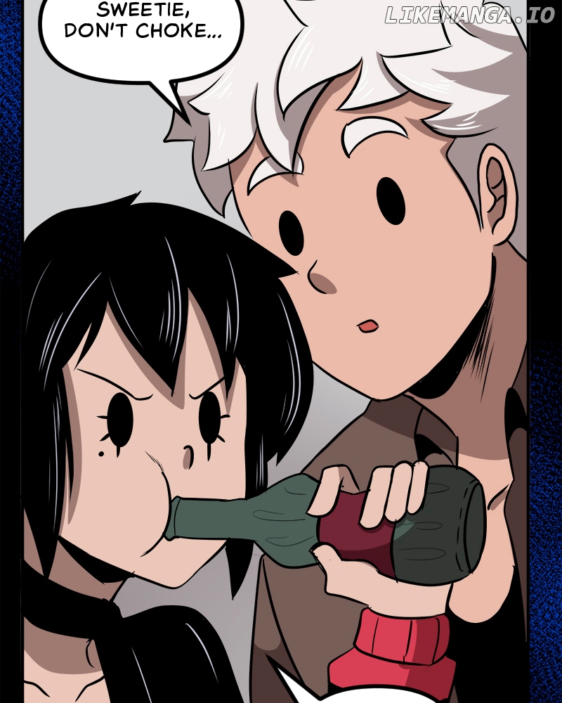 Evelyne and the Occult (Official) Chapter 65 - page 66