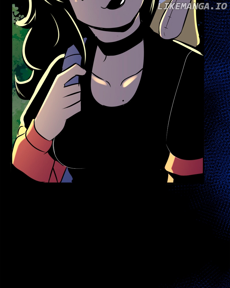 Evelyne and the Occult (Official) Chapter 65 - page 75