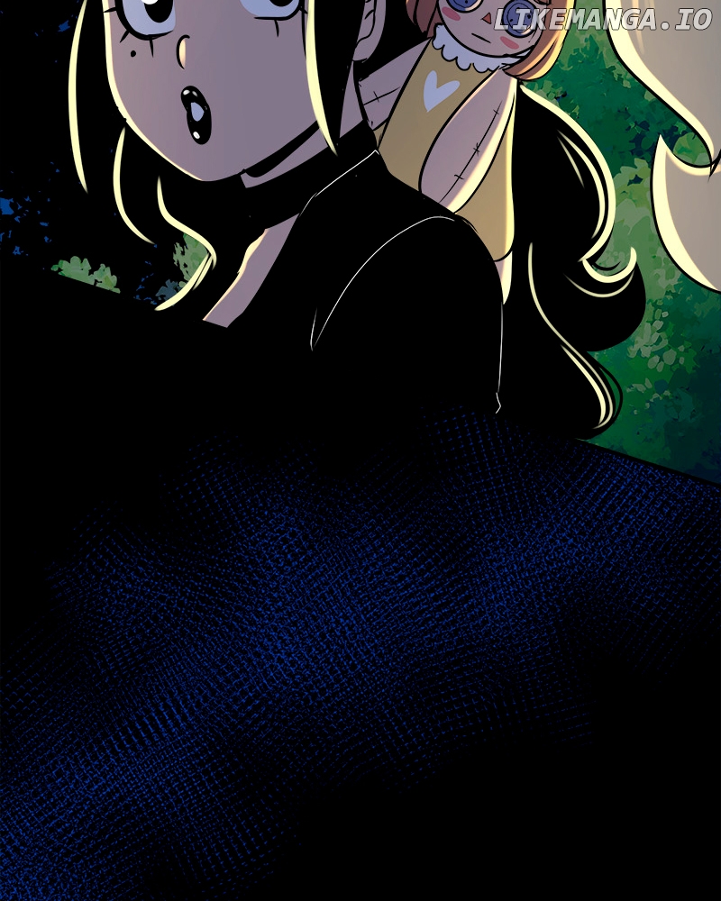 Evelyne and the Occult (Official) Chapter 65 - page 79
