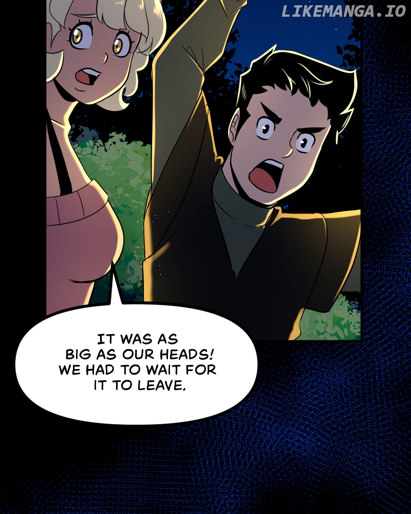 Evelyne and the Occult (Official) Chapter 65 - page 81