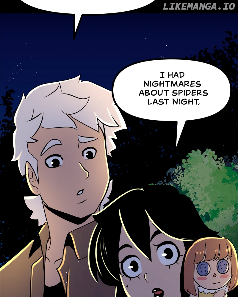 Evelyne and the Occult (Official) Chapter 65 - page 84
