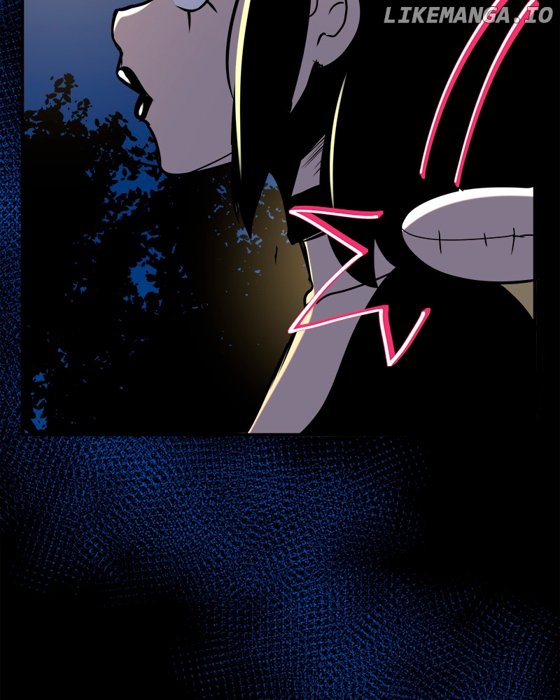 Evelyne and the Occult (Official) Chapter 65 - page 91