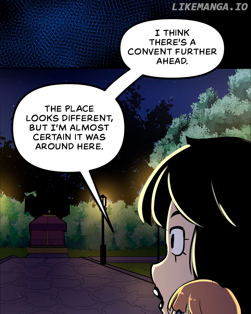 Evelyne and the Occult (Official) Chapter 65 - page 94