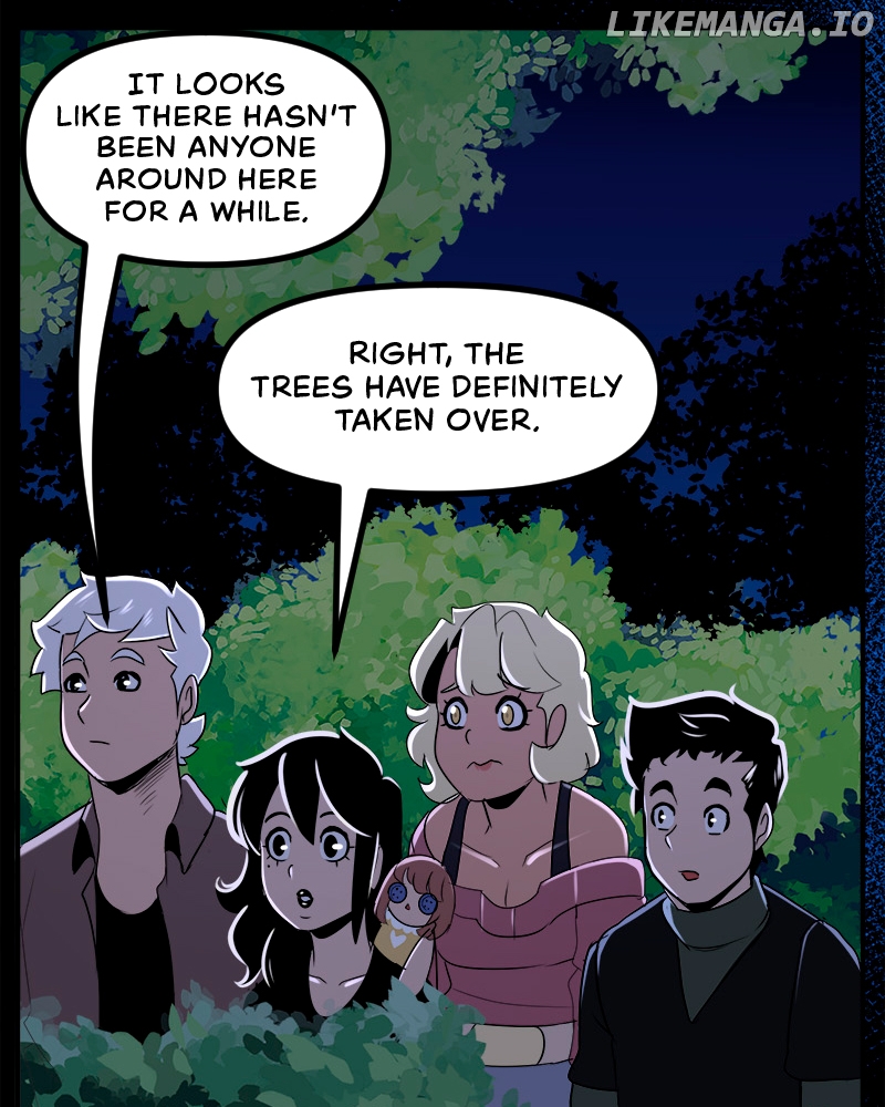 Evelyne and the Occult (Official) Chapter 65 - page 99