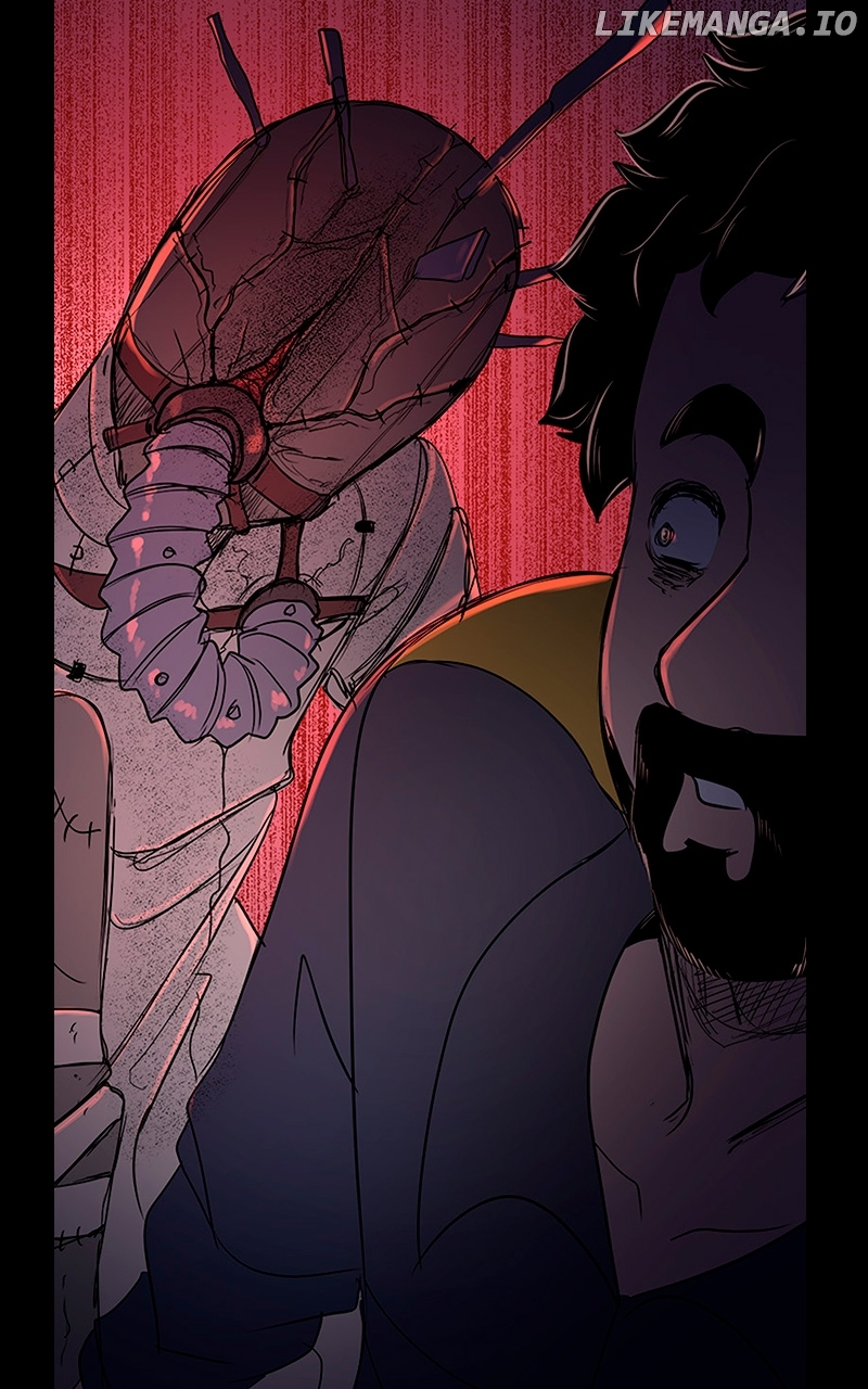 Evelyne and the Occult (Official) Chapter 80 - page 2