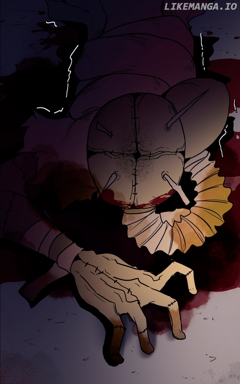 Evelyne and the Occult (Official) Chapter 80 - page 20