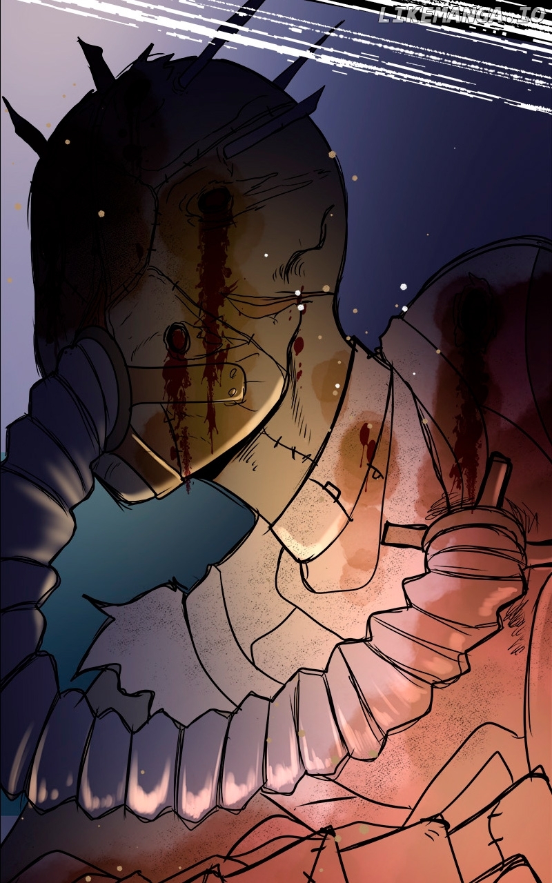 Evelyne and the Occult (Official) Chapter 80 - page 23
