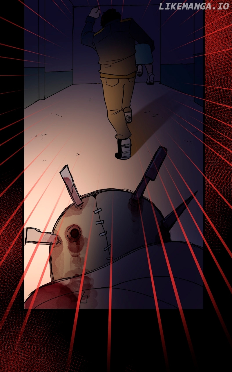 Evelyne and the Occult (Official) Chapter 80 - page 25
