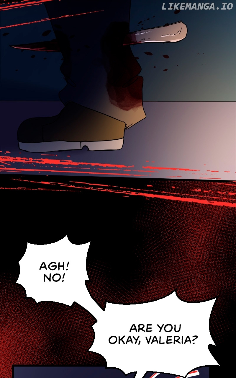 Evelyne and the Occult (Official) Chapter 80 - page 29
