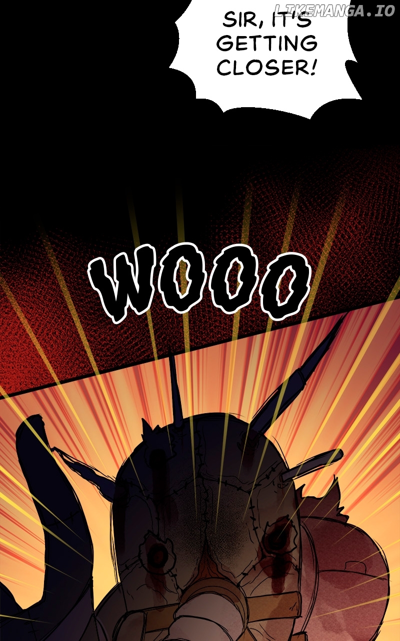 Evelyne and the Occult (Official) Chapter 80 - page 32