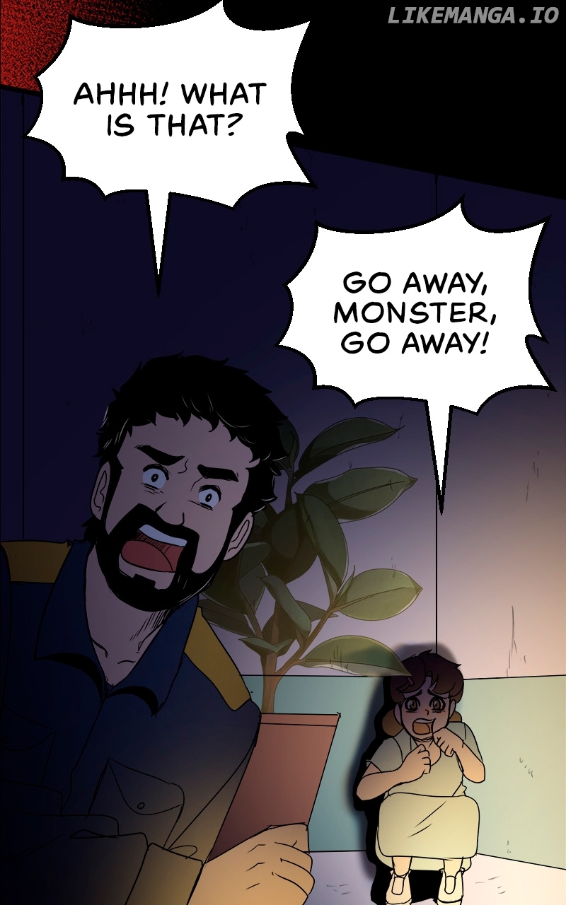 Evelyne and the Occult (Official) Chapter 80 - page 4