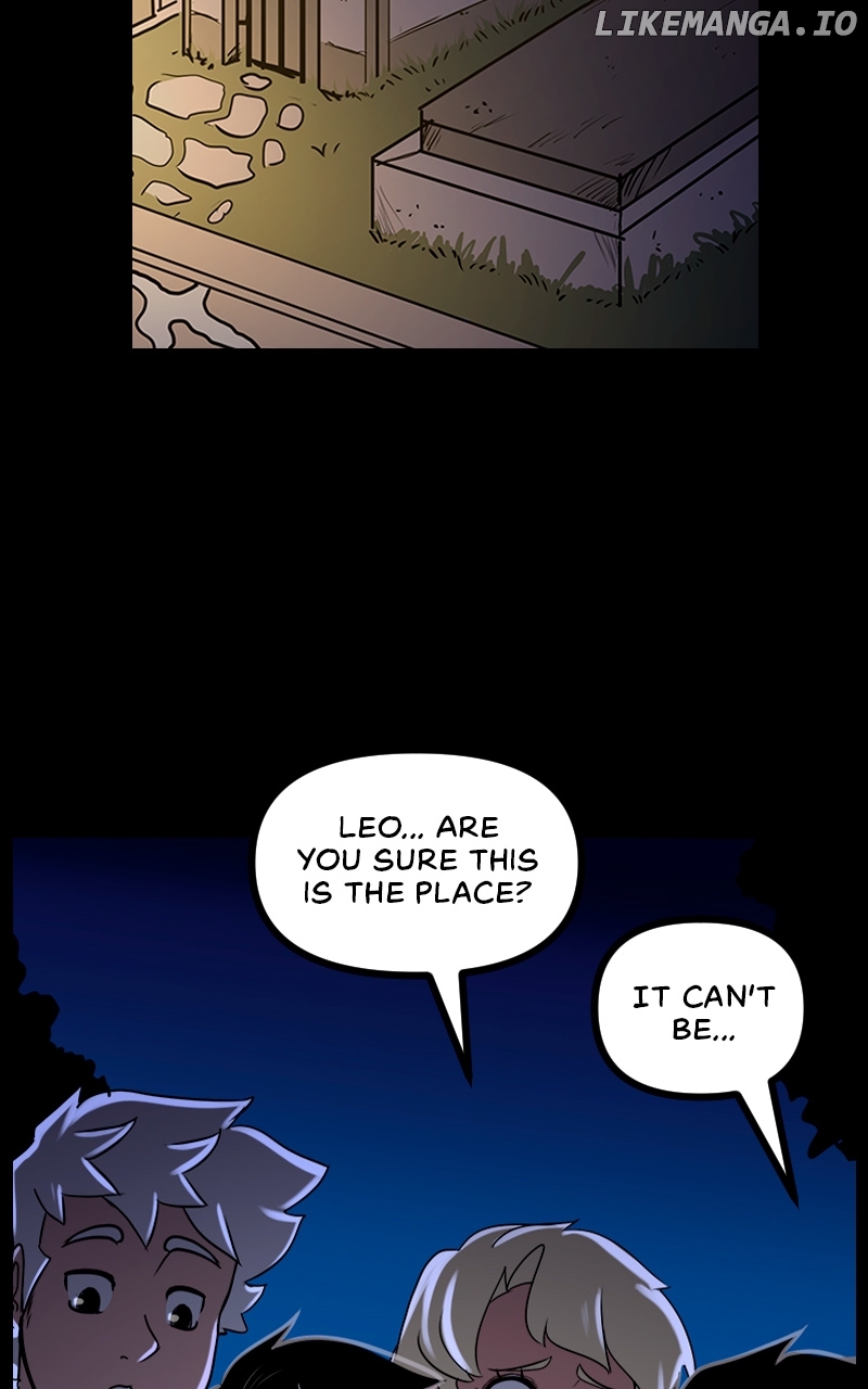 Evelyne and the Occult (Official) Chapter 80 - page 43