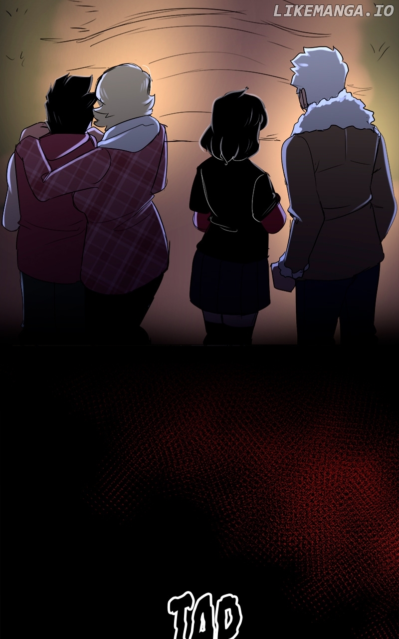 Evelyne and the Occult (Official) Chapter 80 - page 45