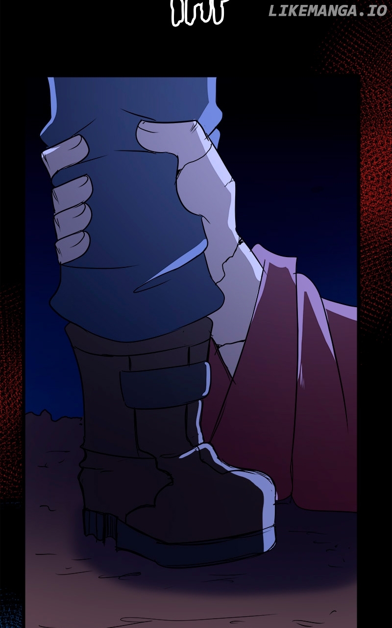 Evelyne and the Occult (Official) Chapter 80 - page 46
