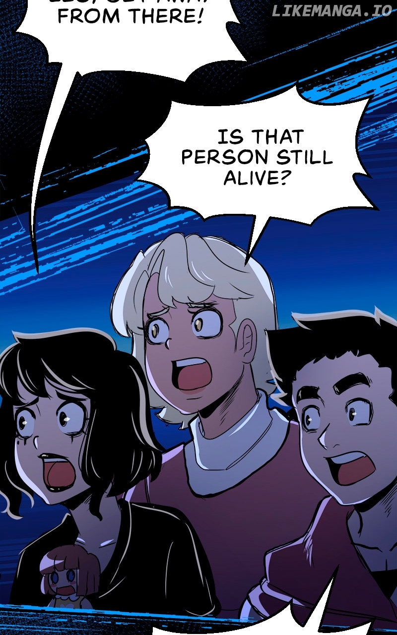 Evelyne and the Occult (Official) Chapter 80 - page 49