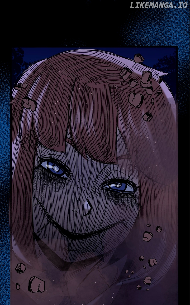Evelyne and the Occult (Official) Chapter 80 - page 56