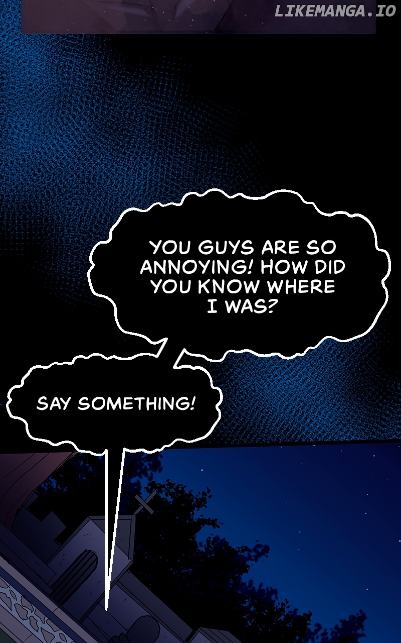 Evelyne and the Occult (Official) Chapter 80 - page 57