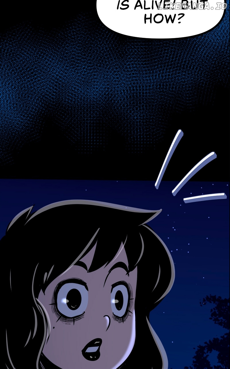 Evelyne and the Occult (Official) Chapter 80 - page 59