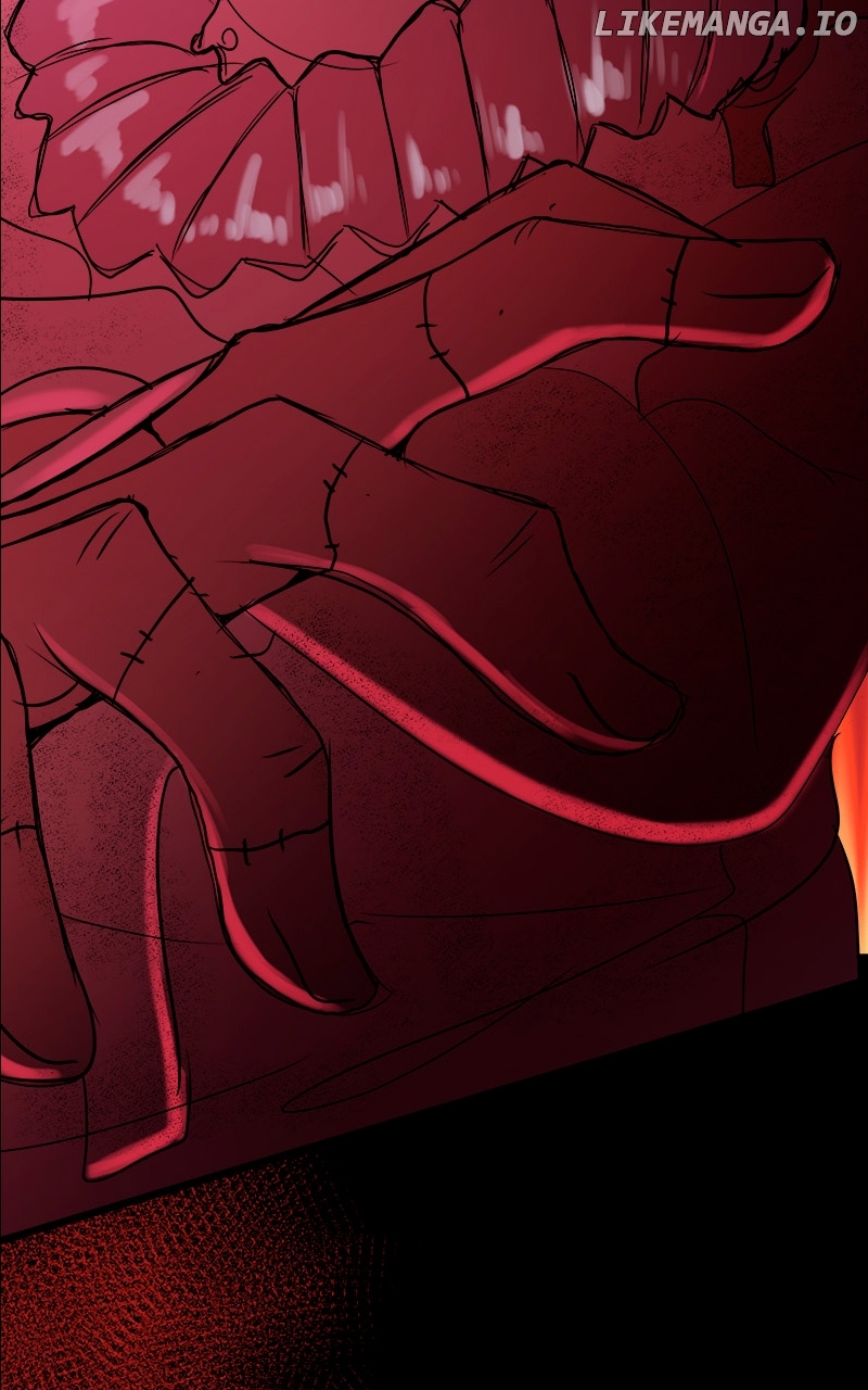 Evelyne and the Occult (Official) Chapter 80 - page 7