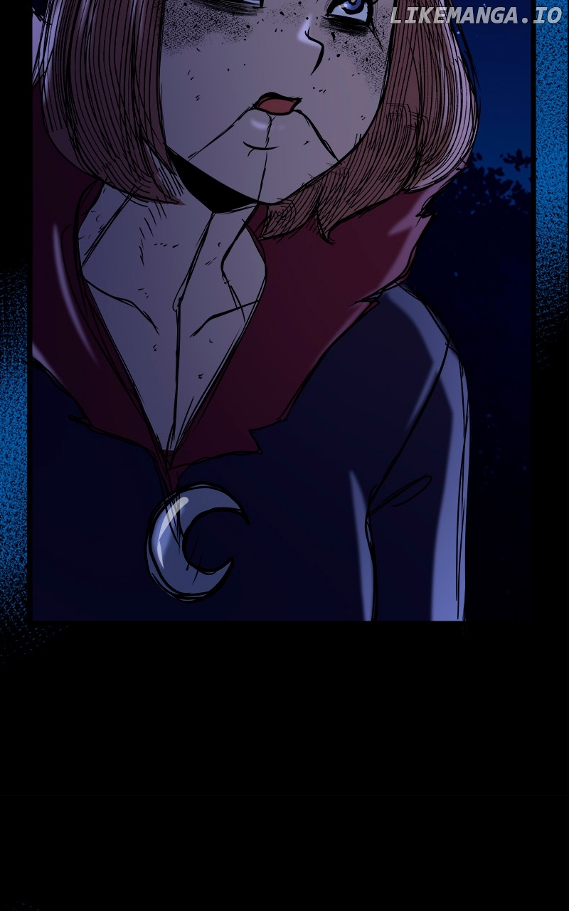 Evelyne and the Occult (Official) Chapter 80 - page 73