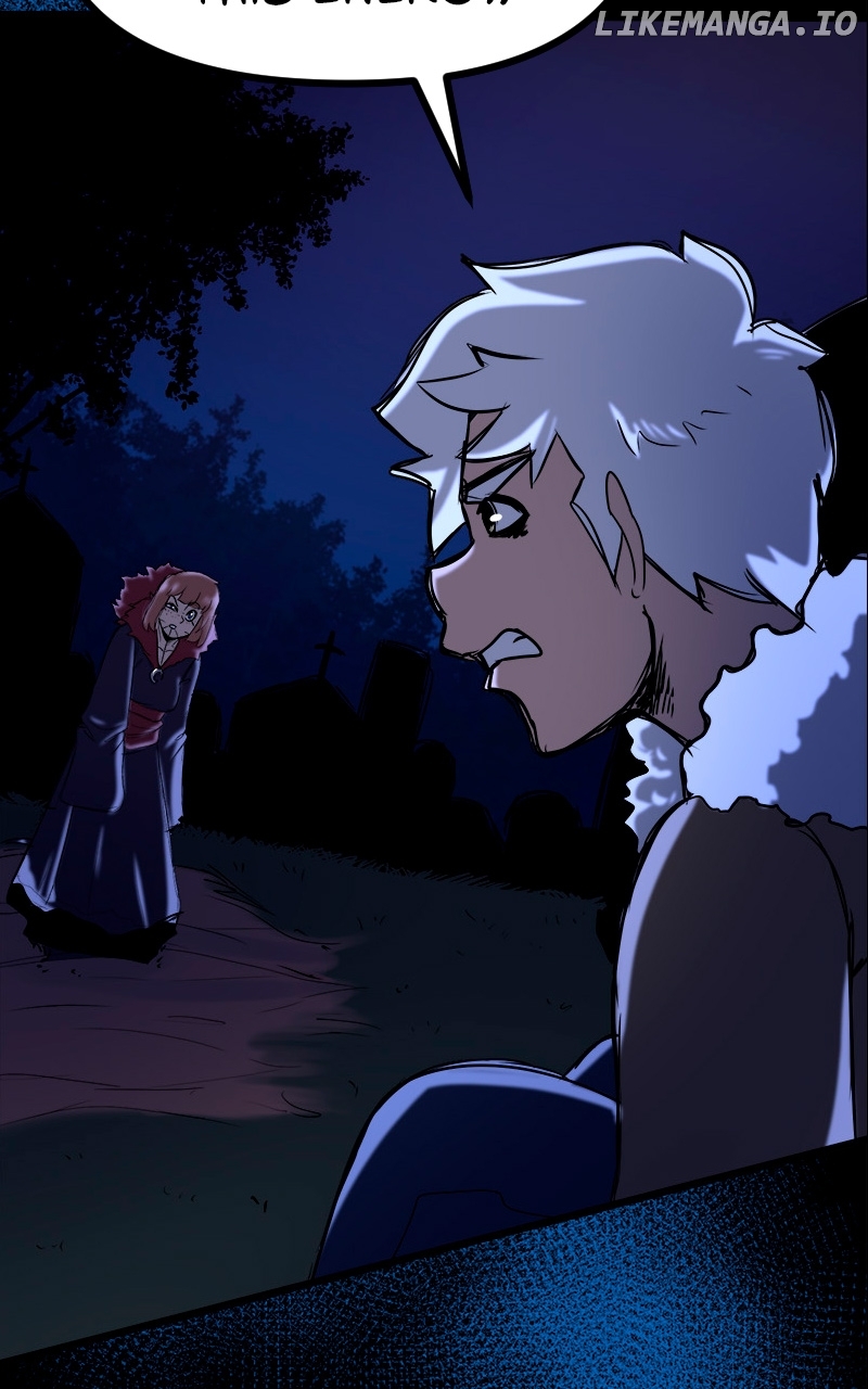 Evelyne and the Occult (Official) Chapter 80 - page 76