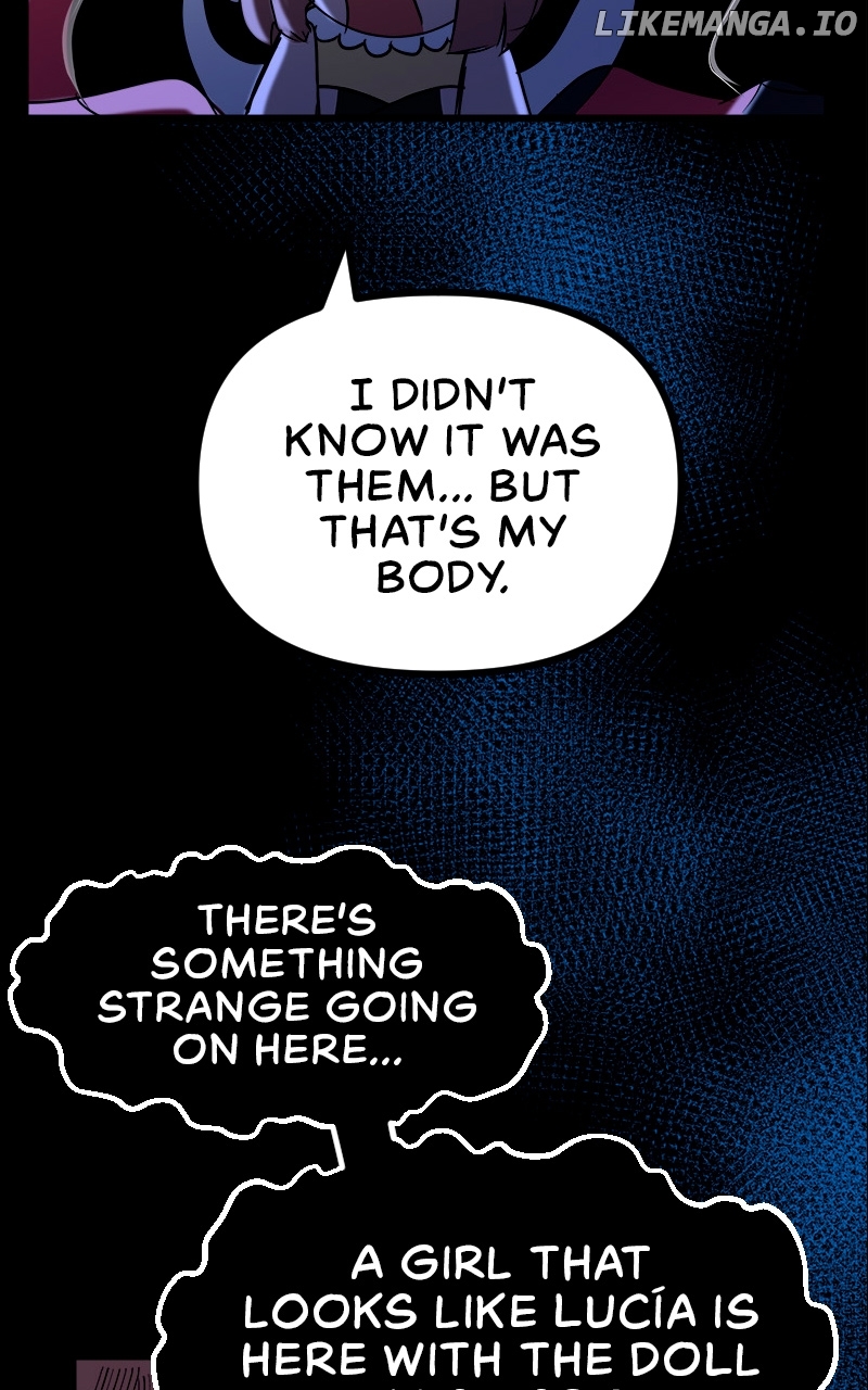 Evelyne and the Occult (Official) Chapter 80 - page 80